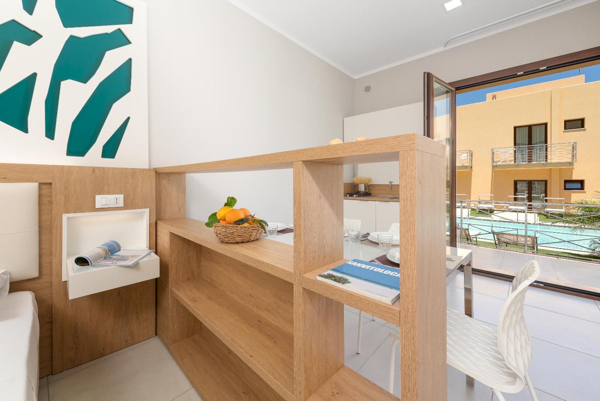 Residence Le Piscine San Vito Lo Capo Exterior photo