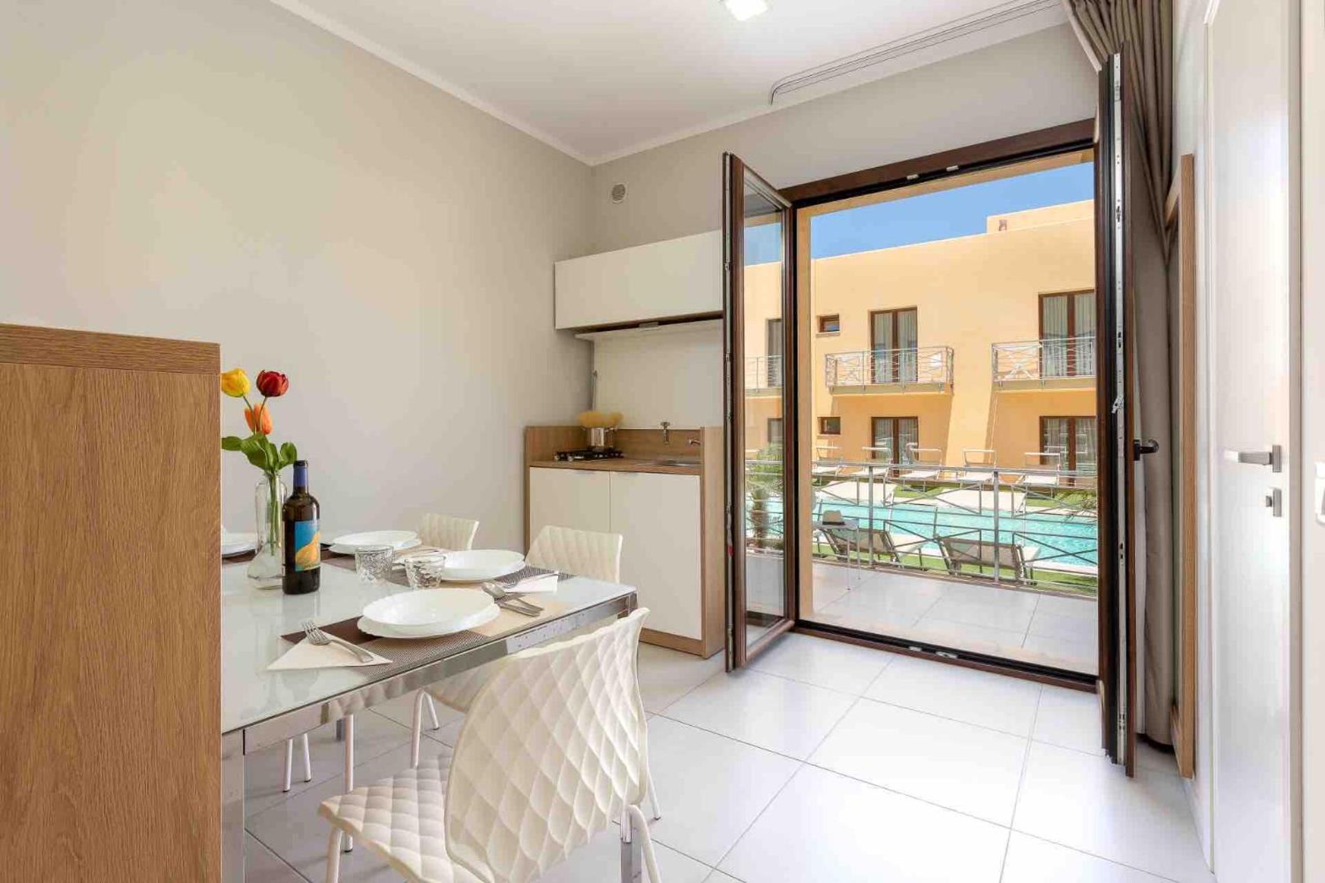 Residence Le Piscine San Vito Lo Capo Exterior photo